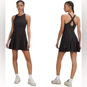 lululemon Court Crush Dress NWT